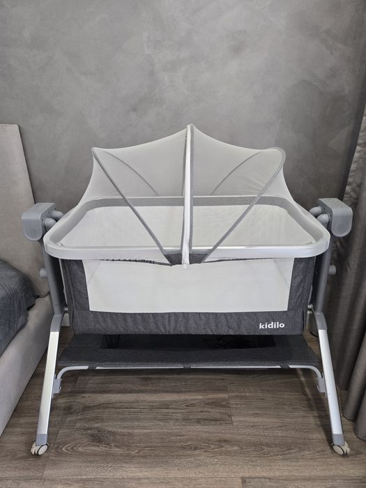 Продам кроватку манеж