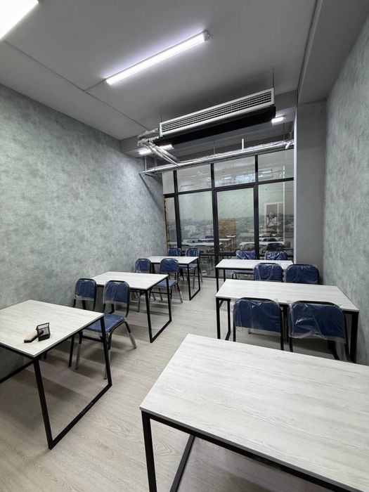 Arendaga joy!!! O’quv markaz, call center va logistika