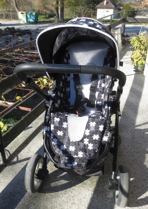 Бебешка количка ABC Design Mamba