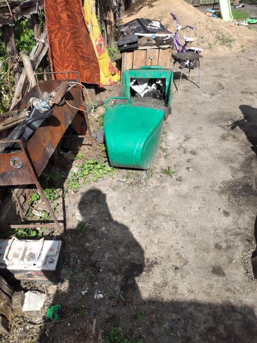 Продам мотоцикл или обмен