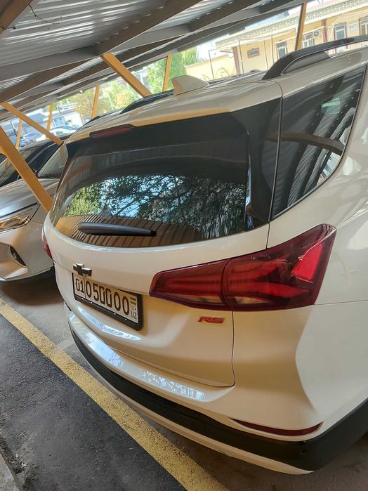Minishga tayyor 2021 Equinox 106km probeg