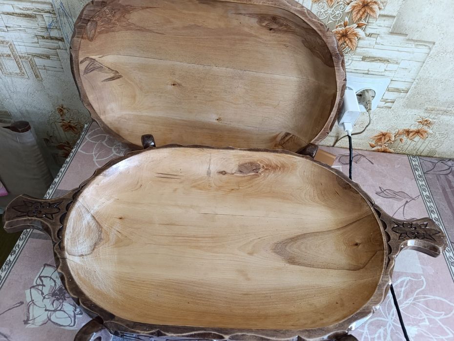 Астау ручная работа