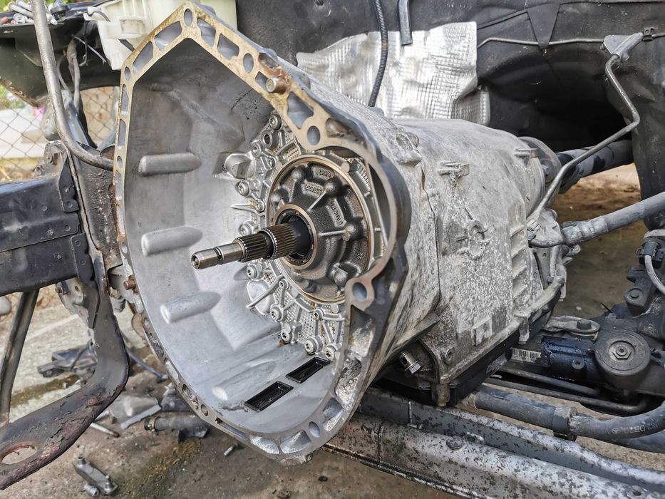 Автоматична ск. кутия MERCEDES