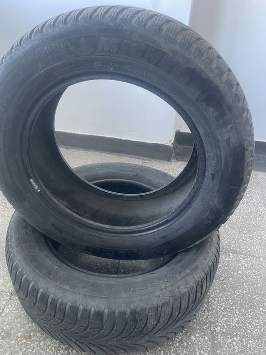 4бр, зимни гуми и 2 всесизонни