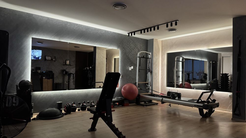 Пилатес / EMS студио – оборудвано, готово
