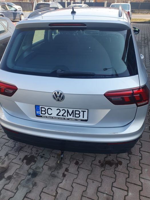 Vand VW Tiguan  An fabricatie 2019
