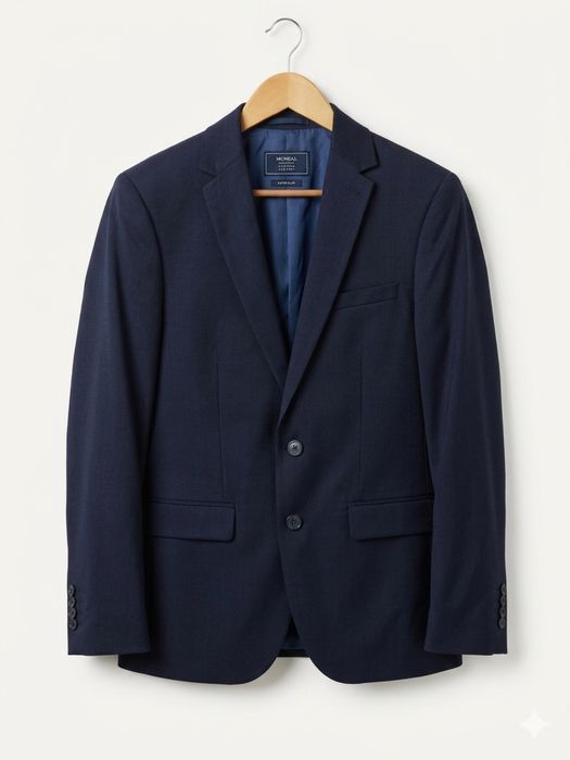 Costum banchet super slim fit 14-15 ani