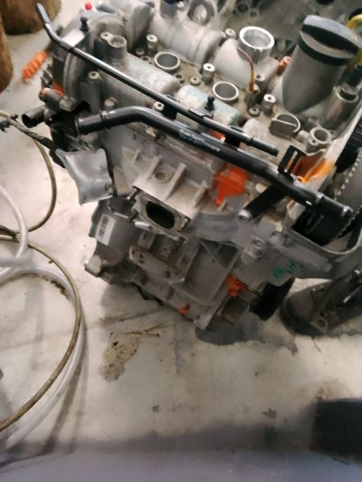 Motor dezechipat Skoda Fabia 3 2017