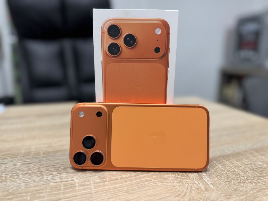iPhone 17 Pro Max în Garantie