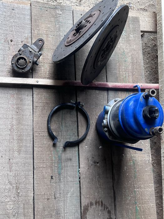 Продам зап/части на Камаз