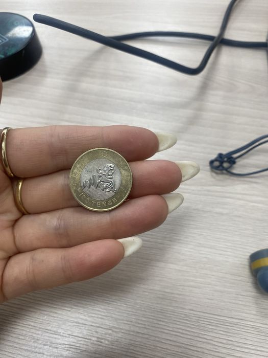 Монеты  продам за 5 тыс