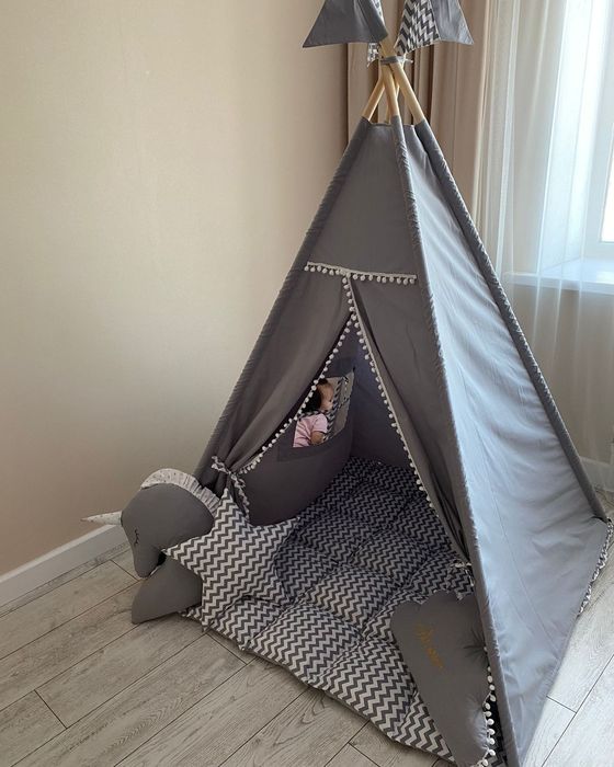 Вигвам для детей