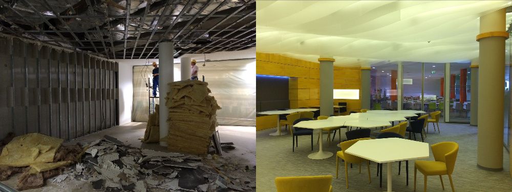 Firma echipa constructii instalatii amenajari Dambovita Targoviste