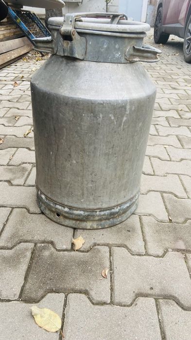 Фляга аллюминиевая