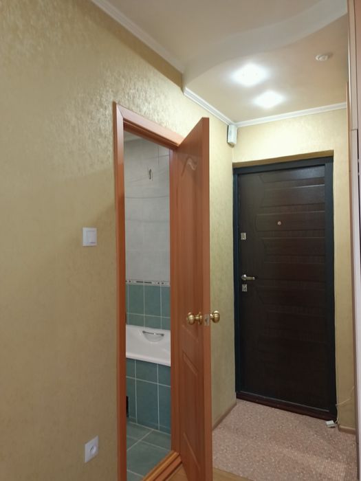 1 комн у/п 4 этаж