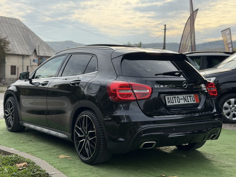 MERCEDES-BENZ GLA 2018 — imagine 4