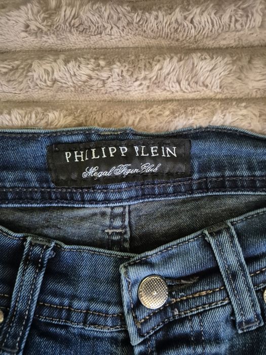 Blugi dama Philipp Plein
