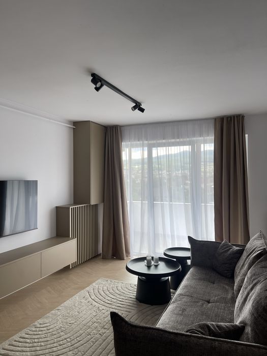 Apartament cu o cameră de închiriat - zonă premium