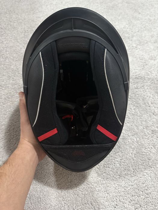 Casca Scorpion Exo 491 (S/M)