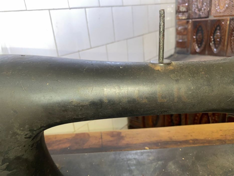 Mașini de cusut vechi