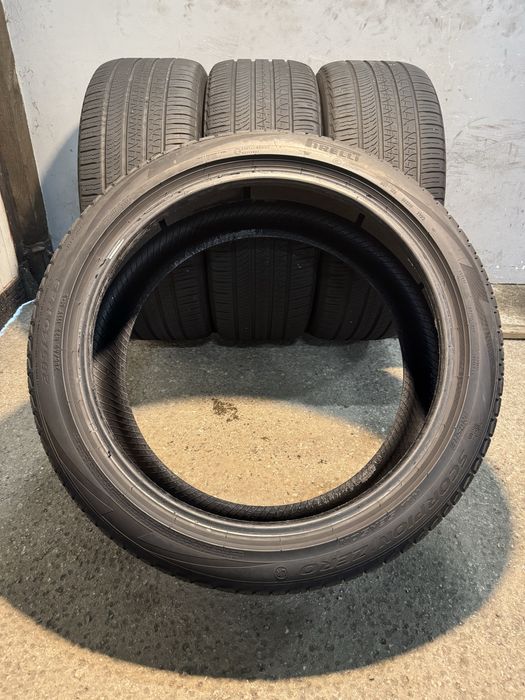 Гуми 285/40/23 PIRELLI Scorpion Zero