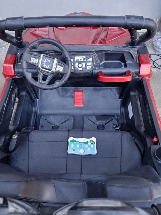 Болалар авто мошинча електронни батаре