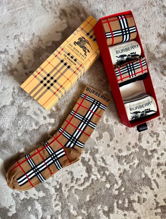 Șosete Burberry
