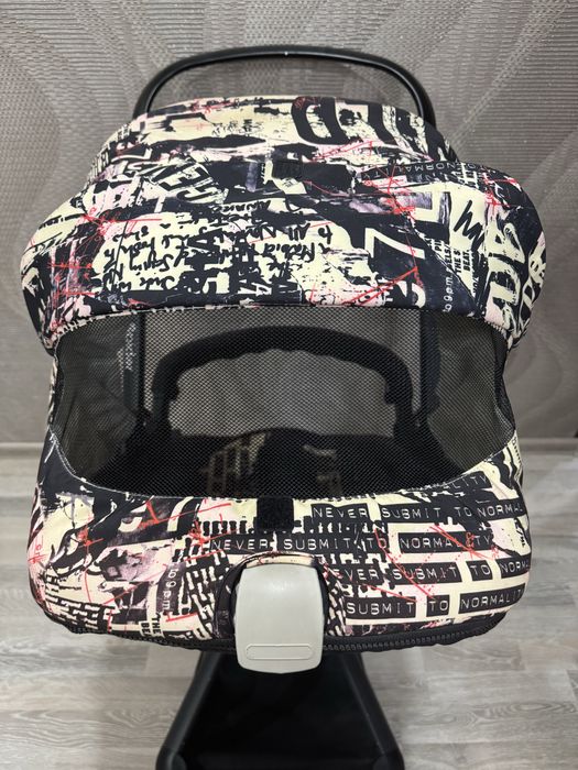 Продам коляску-трансформер Babyton Spider