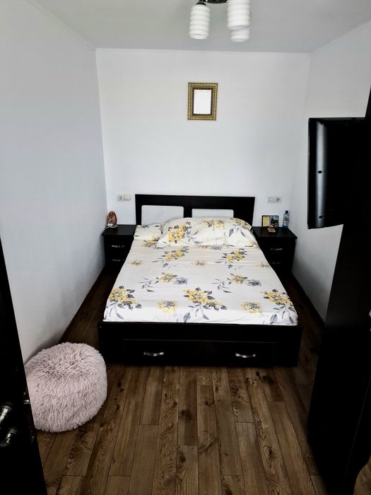Apartament 2 camere | Bloc 18, Scara A | Etaj 2 | Str. Unirii – Găești