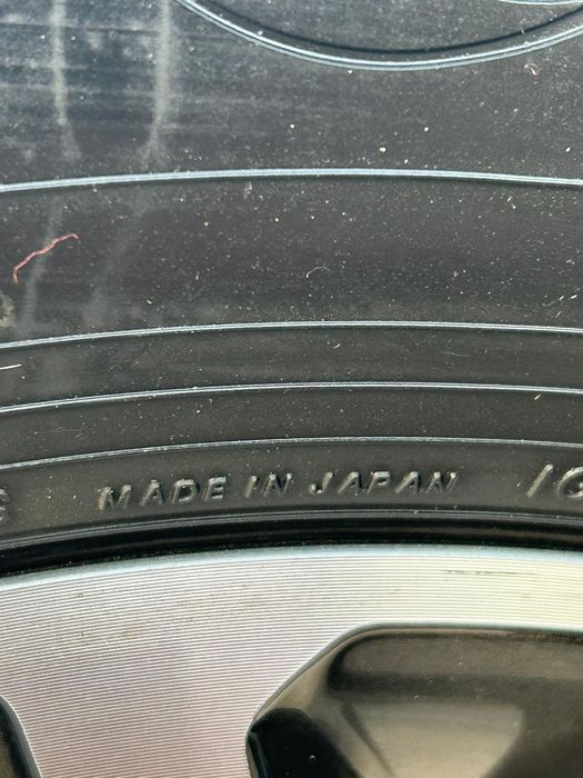 Диски с резины 205/65/16