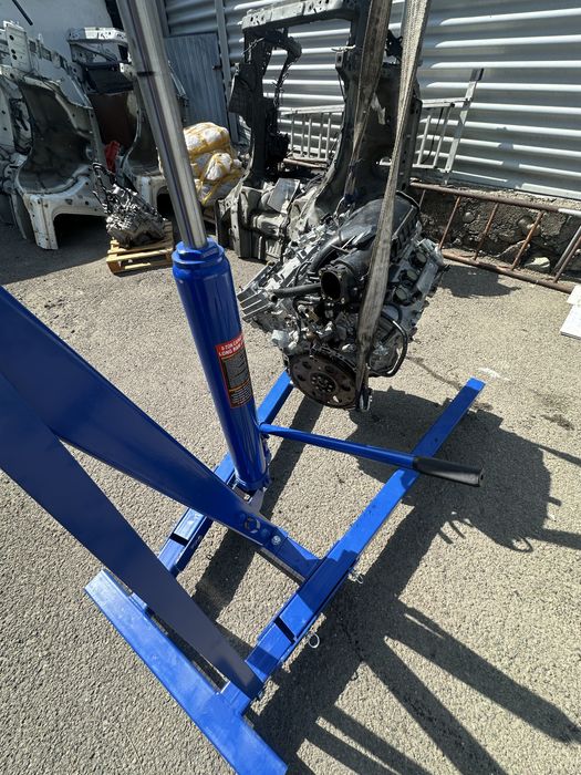 Двигатель 2 GR 3.5 2 wd. 4 WD