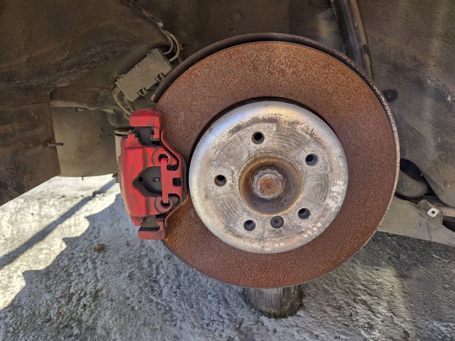 Bmw e60 535d facelift 286к.с.