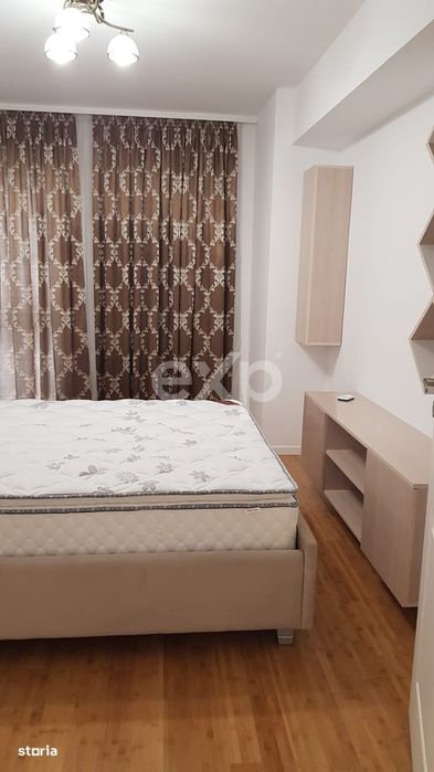 Inchiriere apartament 3 camere Ultracentral ,bloc nou