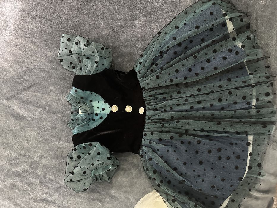 Продается детское платье