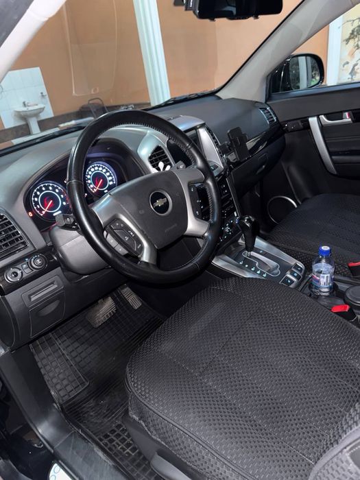 Chevrolet Captiva 2013 — 6