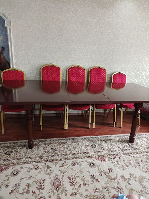 Стол гостевой раскладной