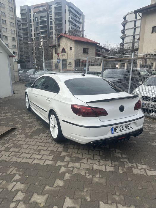 Vw volkswagen cc r line