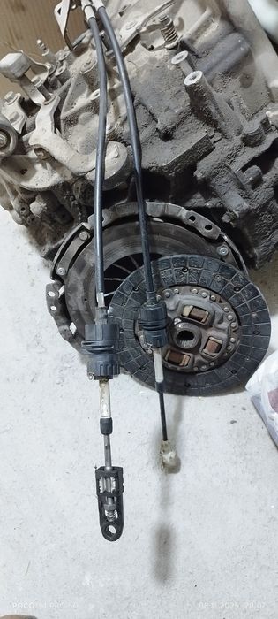 Коробка передач механика