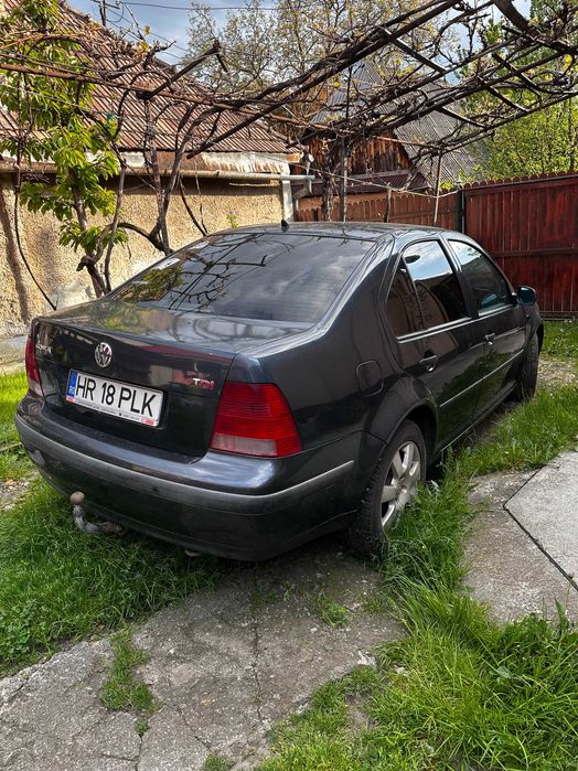 VW Bora 1.9 tdi