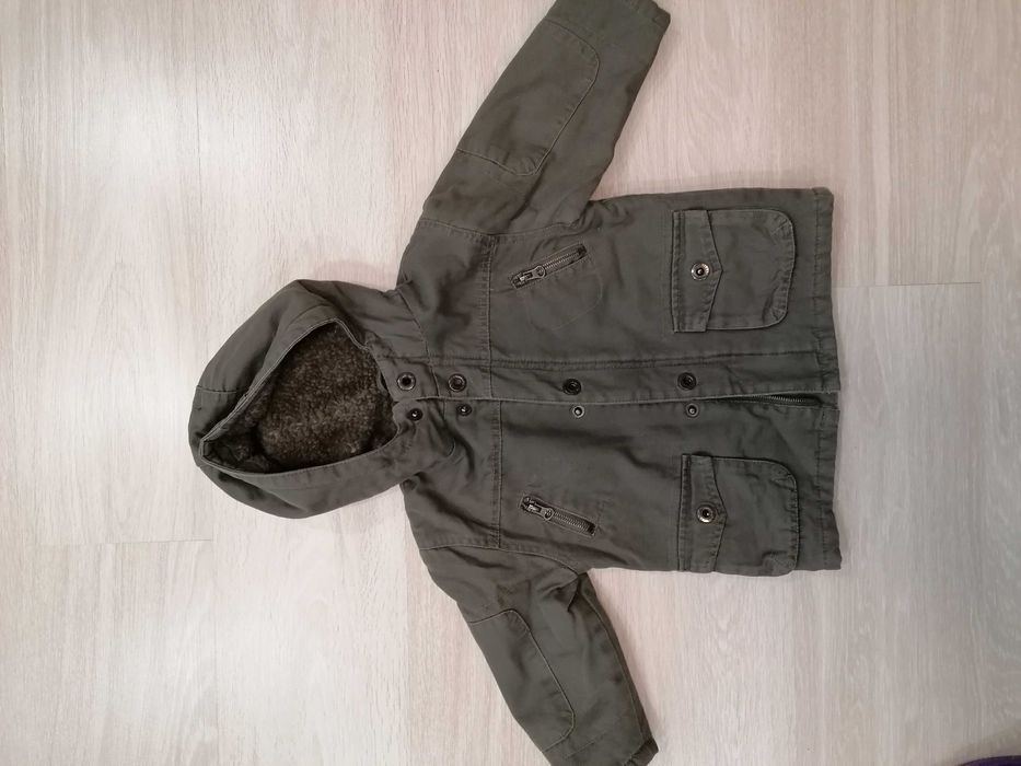 Зимно яке за момче