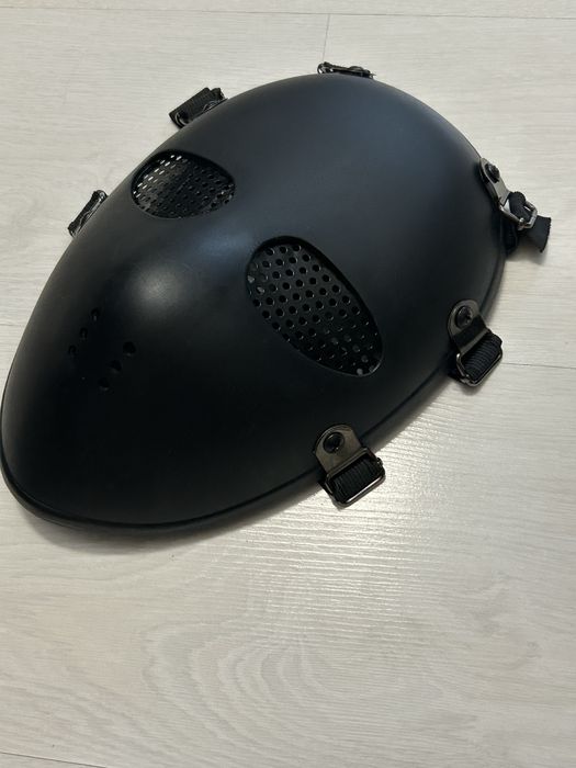 Косплей маска Nikto CoD