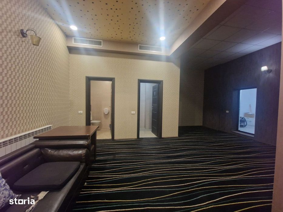 Navodari-Spatiu Comercial 250mp,vitrina stradala,activitatii multiple