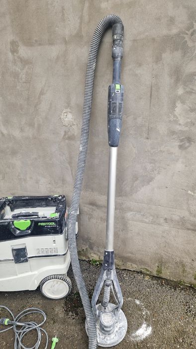 Aspirator Profesional Festool CTM 36 E AC+ Șlefuitor