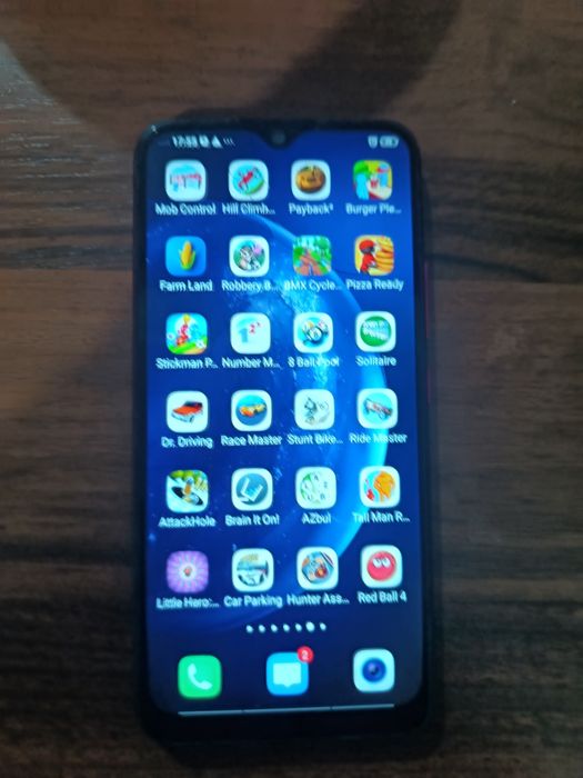 Vivo y 17 sotiladi arzonga