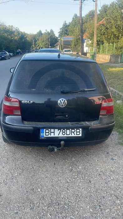 Vand Golf 4 Tdi in stare de functionare