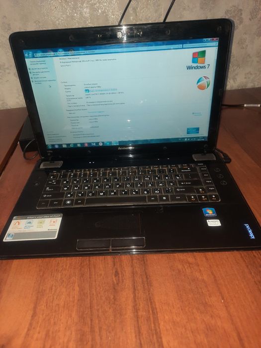 Ноутбук  Lenovo IdeaPad