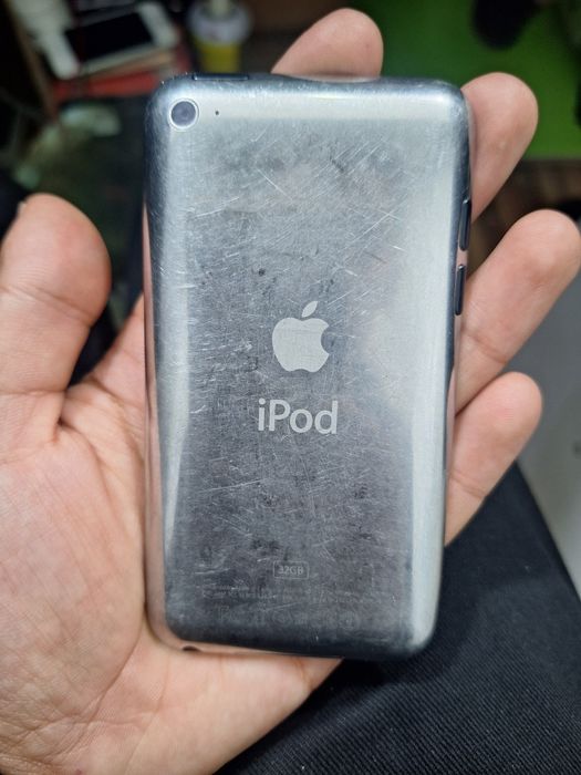 Ipod touch  32GB qarshi shahri