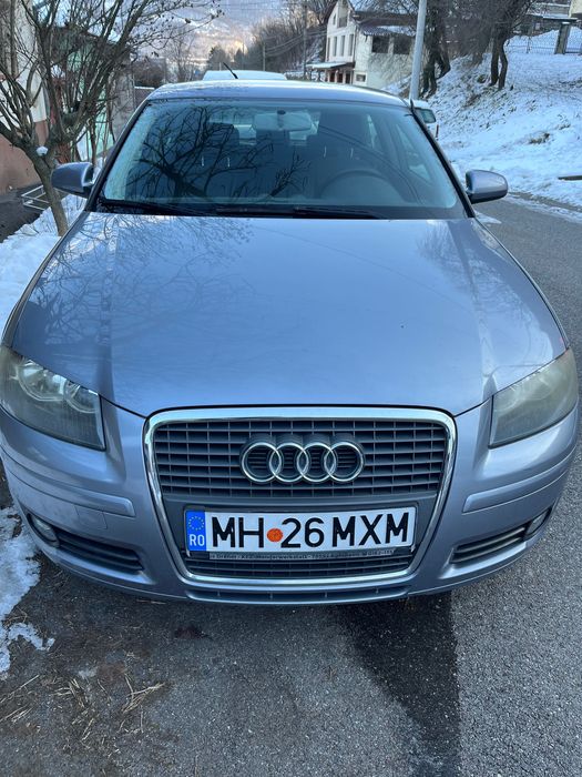 Audi A3 Berlina stare foarte bună