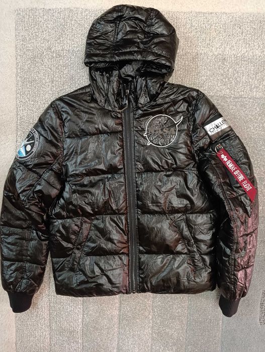 G-Star,Alpha Industries,Felix Hardy - Якета
