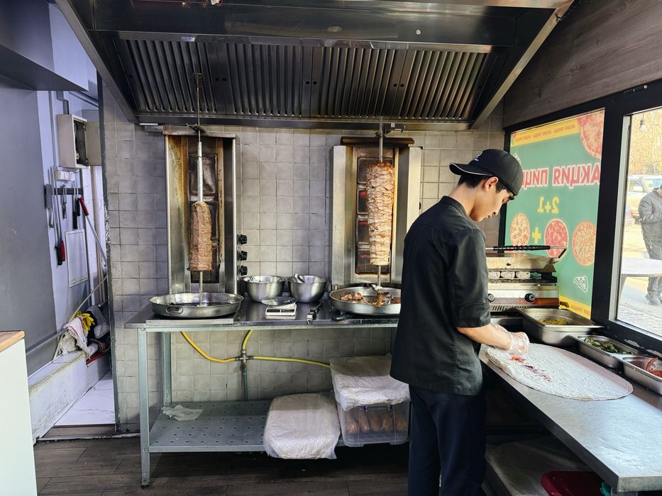 Готовый бизнес фаст фуд / общепит